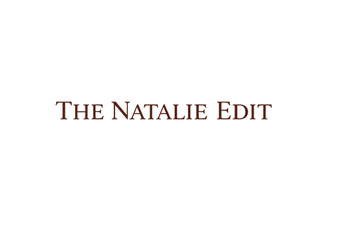 The Natalie Edit